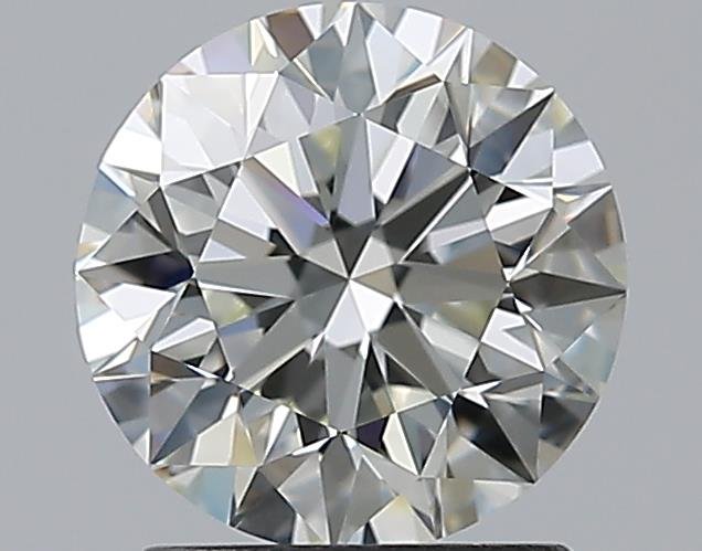 1.66ct J IF Excellent Cut Round Diamond