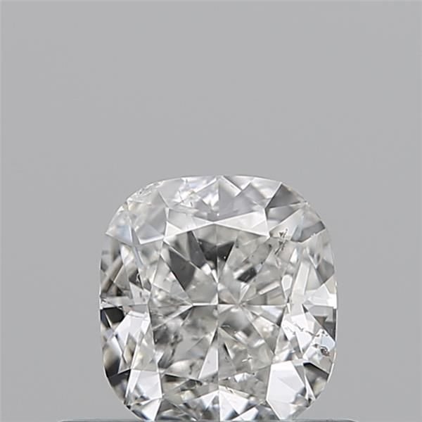 0.46ct H SI2 Very Good Cut Cushion Diamond