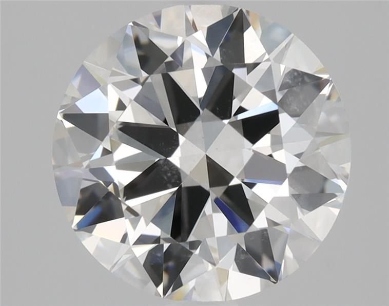 1.50ct E SI2 Rare Carat Ideal Cut Round Diamond