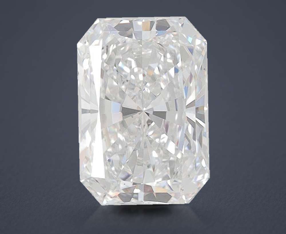 1.44 Carat Radiant Lab Diamond