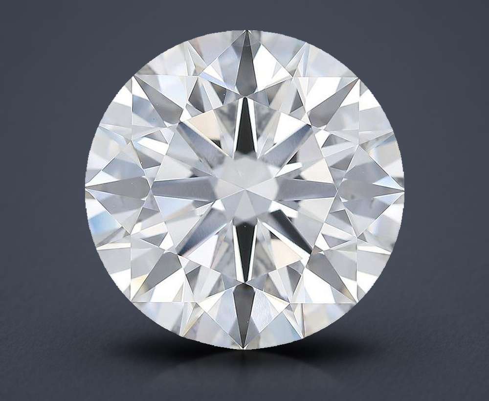 12.11 Carat Round Lab Diamond