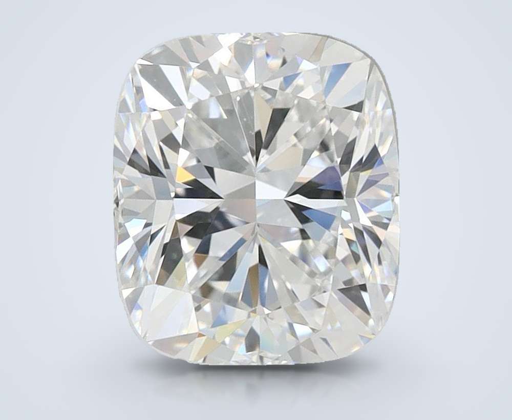 2.00 Carat Cushion Lab Diamond