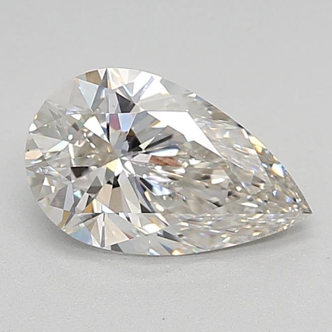 1.17ct G VS1 Rare Carat Ideal Cut Pear Lab Grown Diamond