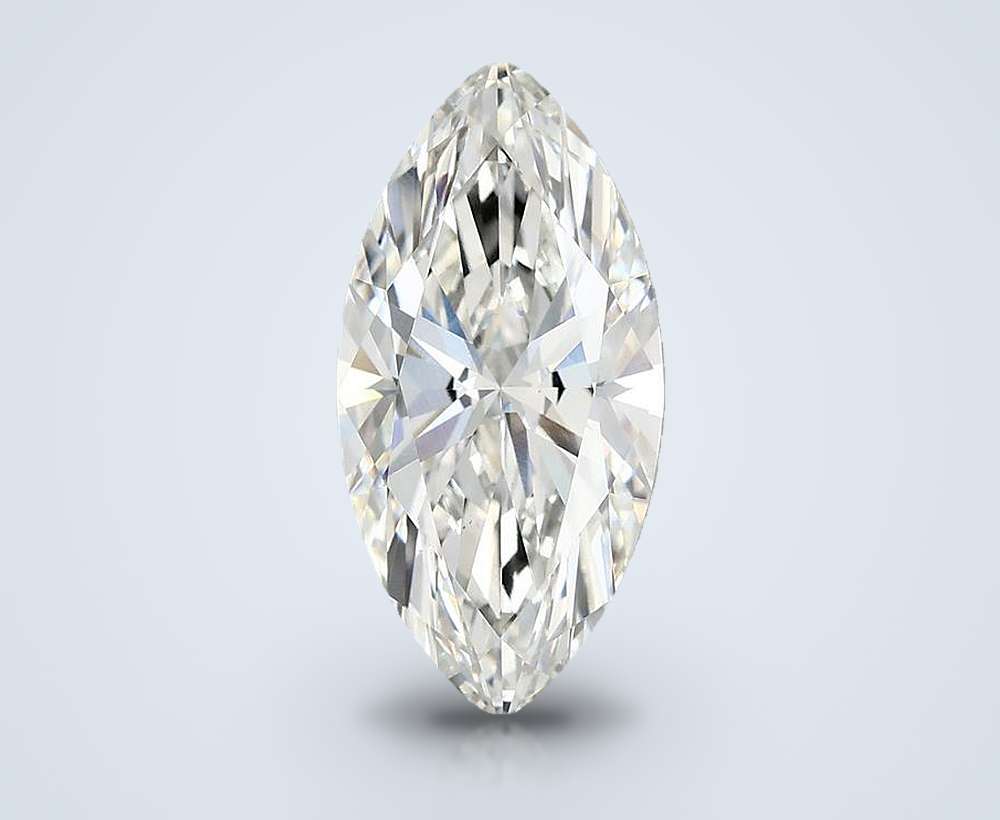 3.28 Carat Marquise Lab Diamond