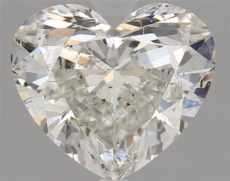 1.50ct I SI2 Excellent Cut Heart Diamond