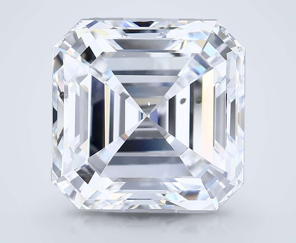 2.00 Carat Asscher Natural Diamond