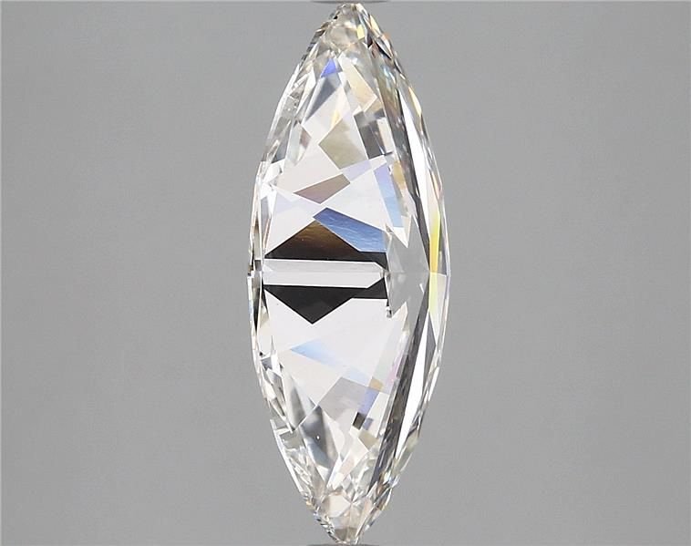 2.54ct H VS1 Rare Carat Ideal Cut Marquise Lab Grown Diamond