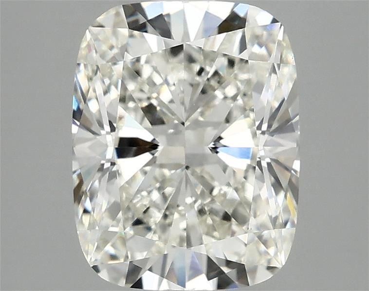 3.05 Carat Cushion Lab Diamond