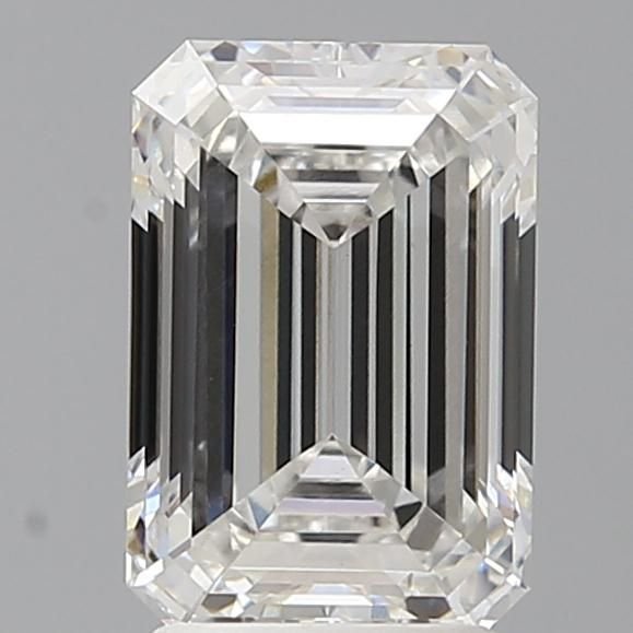 2.60 Carat Emerald Lab Diamond