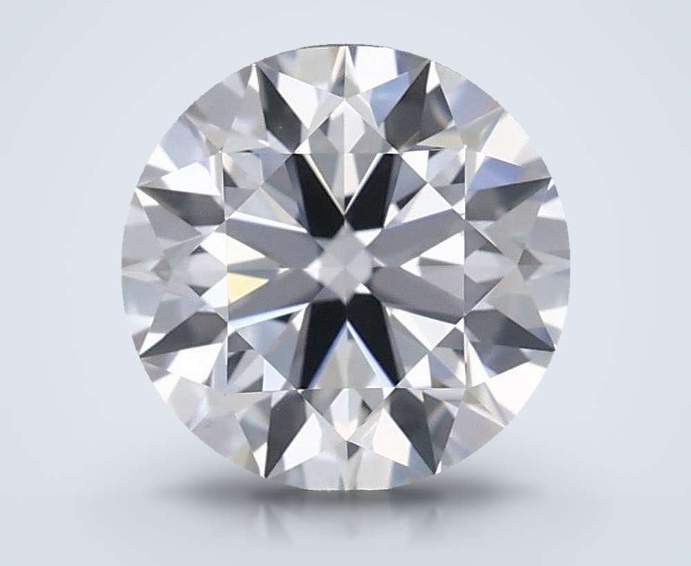 1.22 Carat Round Lab Diamond