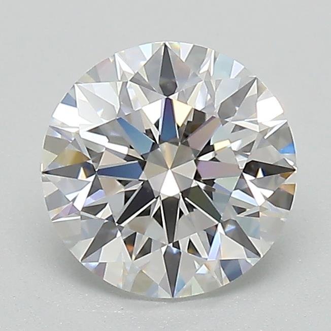 1.33ct E VVS1 Rare Carat Ideal Cut Round Lab Grown Diamond