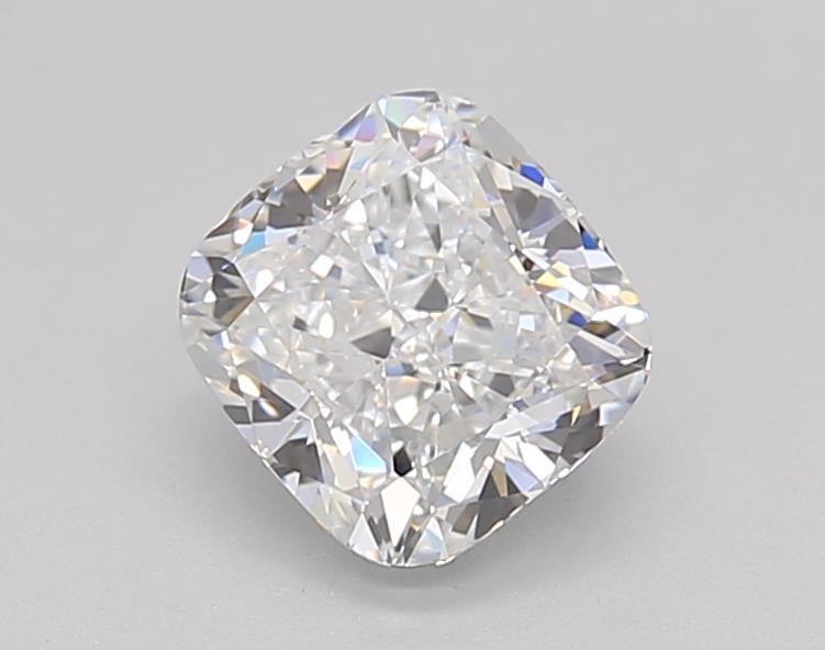 1.05ct D VVS2 Rare Carat Ideal Cut Cushion Lab Grown Diamond