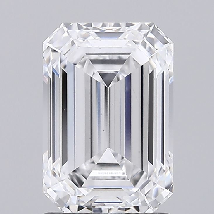 1.92 Carat Emerald Lab Diamond