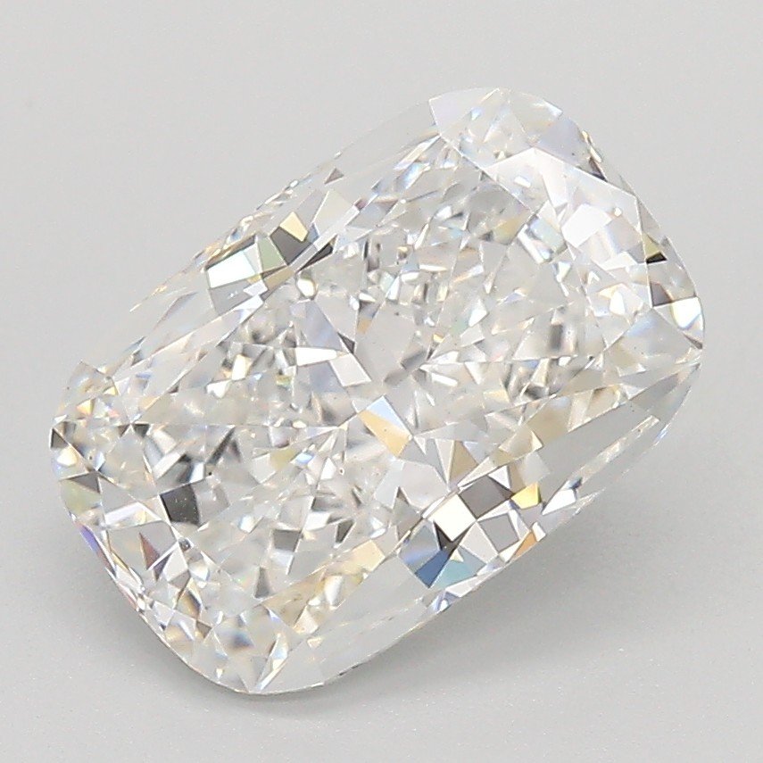 2.80 Carat Cushion Lab Diamond