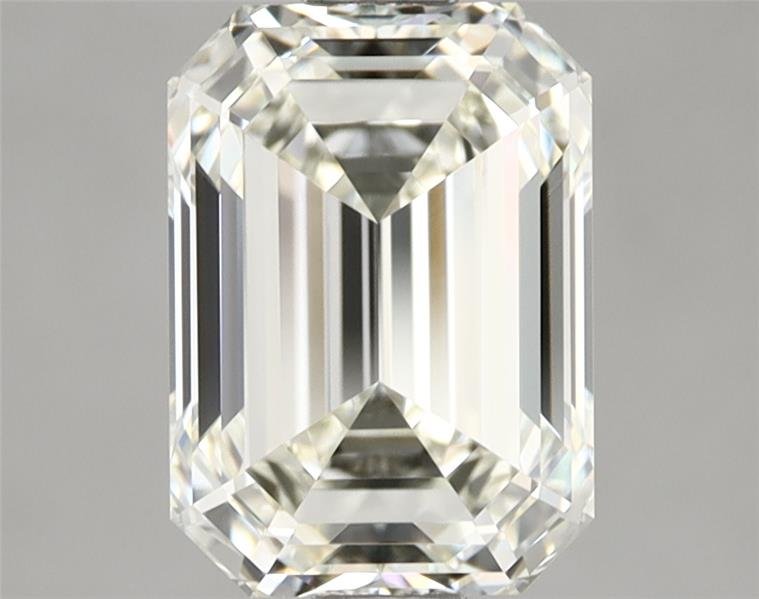2.00ct J VS1 Very Good Cut Emerald Diamond