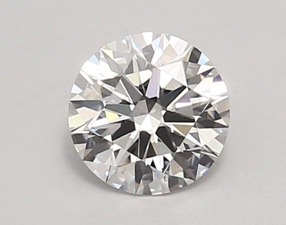 0.90ct D VVS1 Rare Carat Ideal Cut Round Lab Grown Diamond