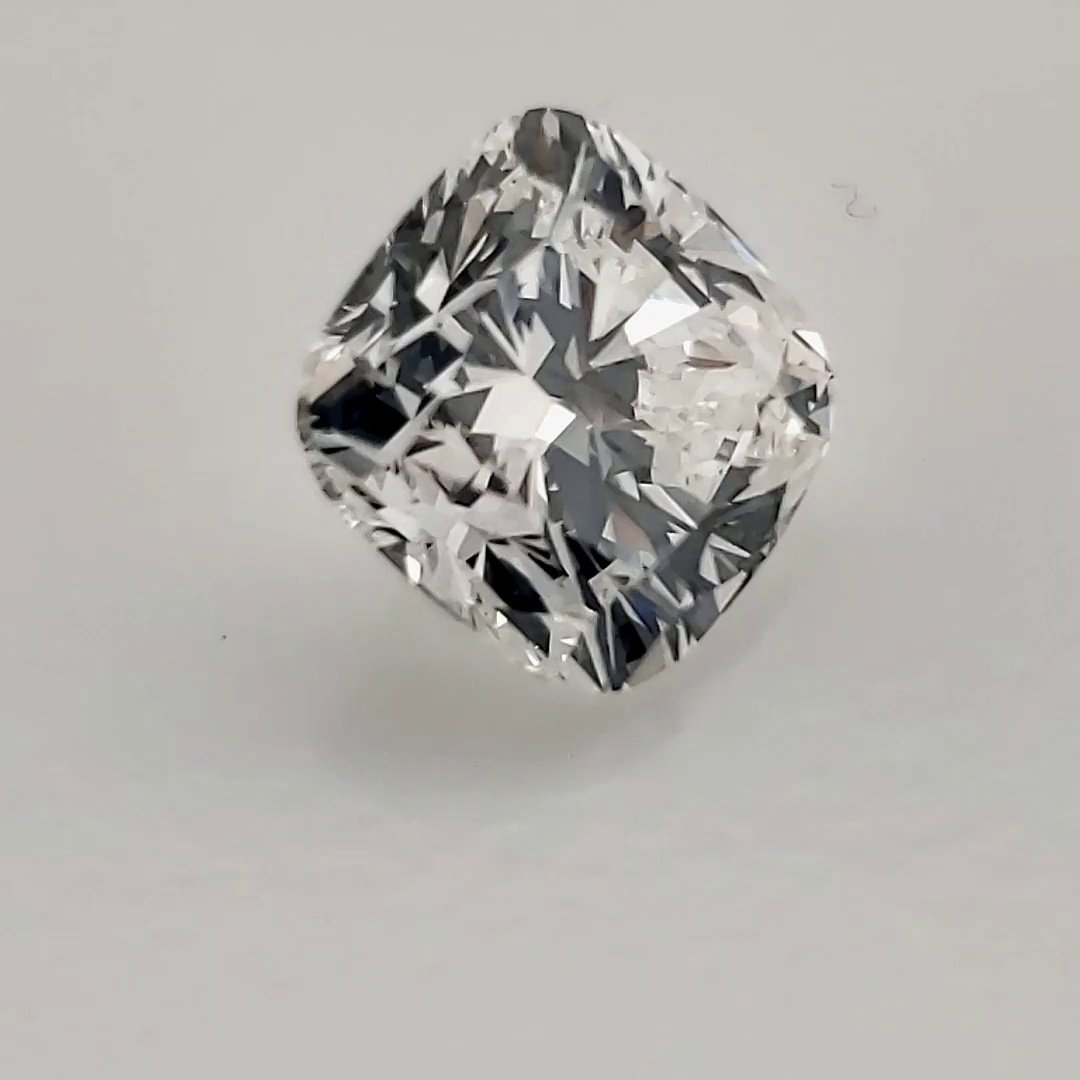 1.70ct G VS2 Very Good Cut Cushion Diamond