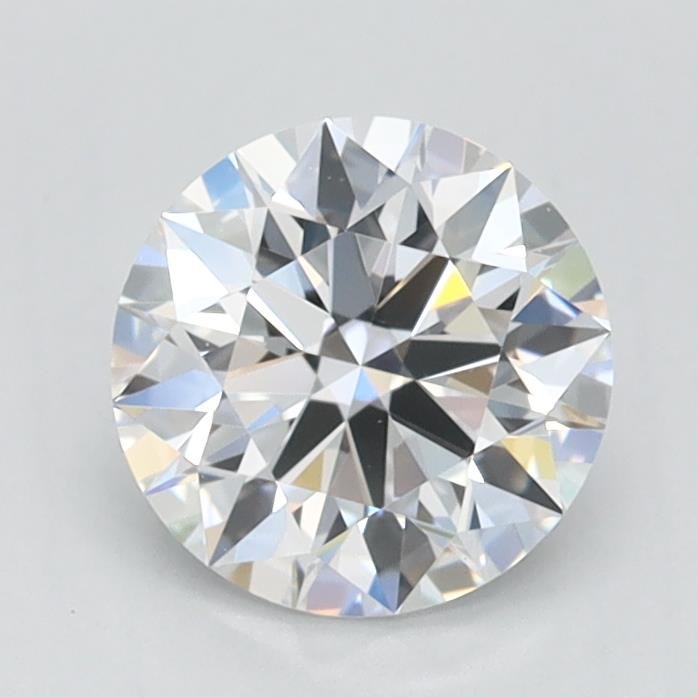 0.77ct D FL Rare Carat Ideal Cut Round Lab Grown Diamond