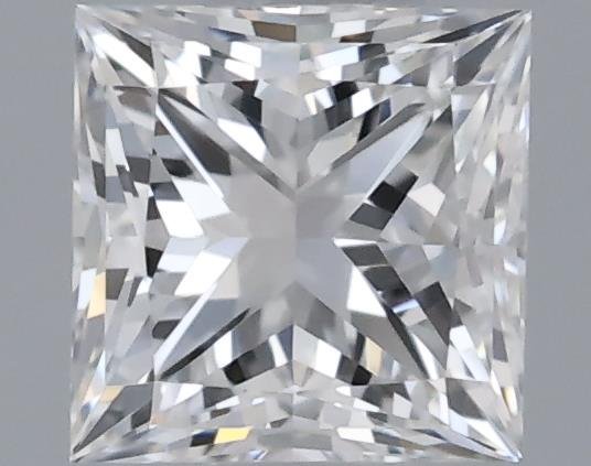 0.30 Carat Princess Natural Diamond