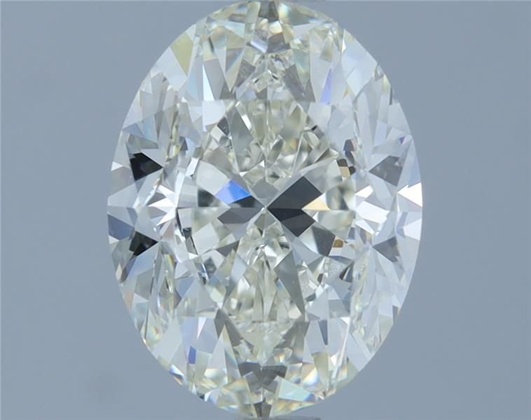 1.70ct K VS1 Good Cut Oval Diamond