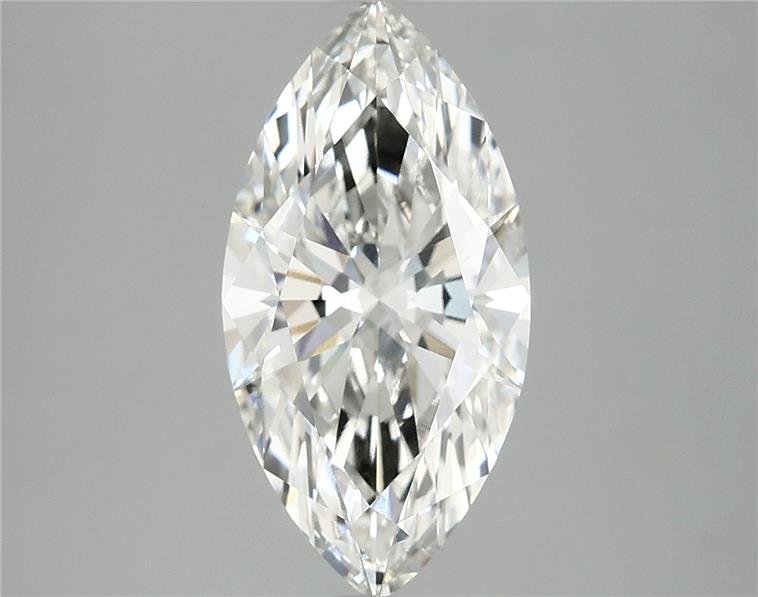 2.50 Carat Marquise Lab Diamond