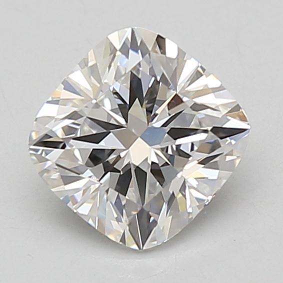 1.50 Carat Cushion Lab Diamond