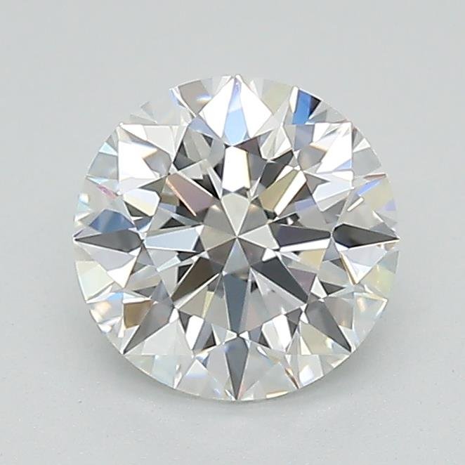 1.08ct E IF Rare Carat Ideal Cut Round Lab Grown Diamond