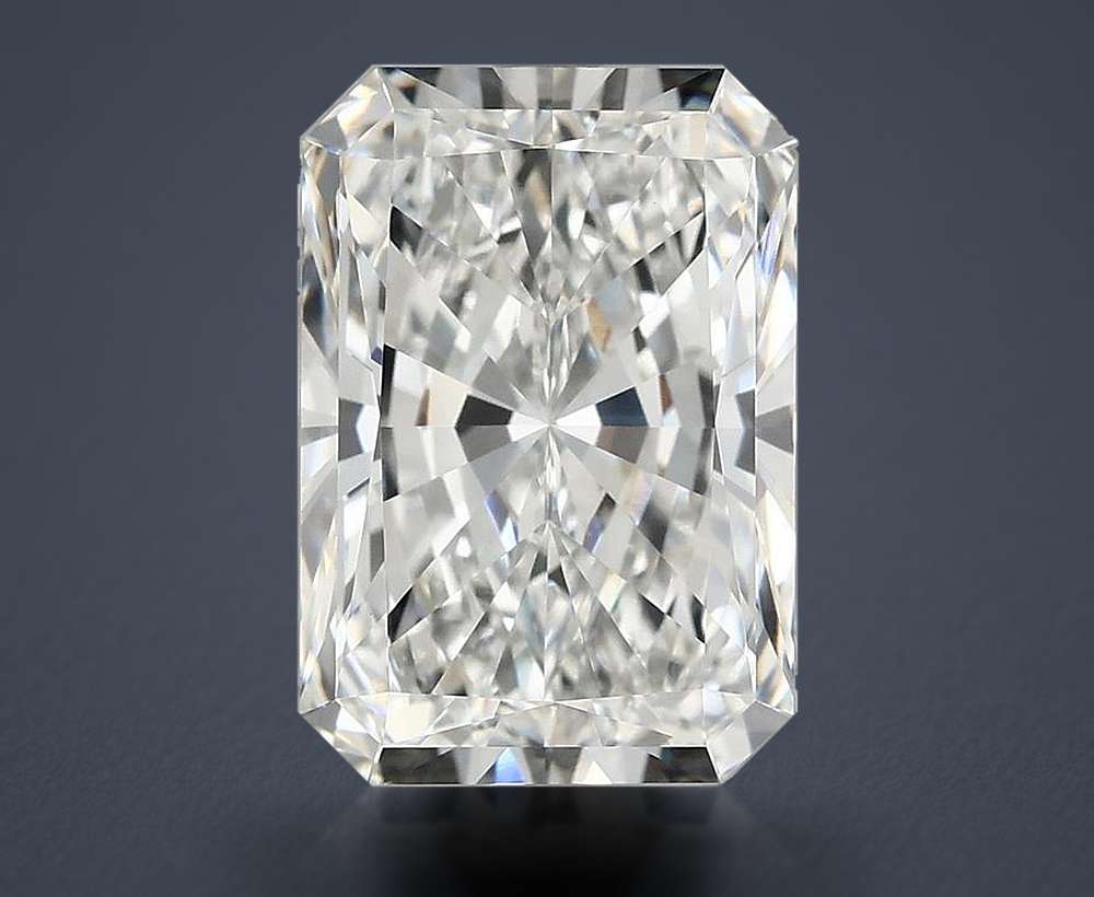 5.33 Carat Radiant Lab Diamond