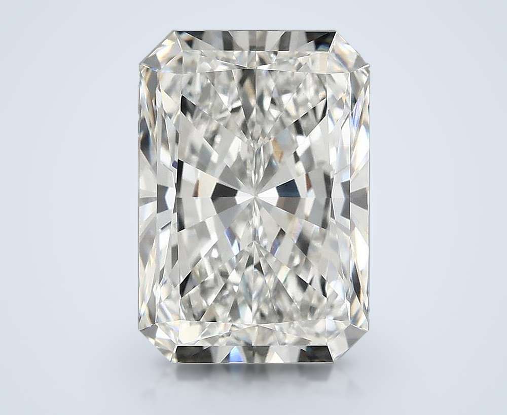 5.33 Carat Radiant Lab Diamond