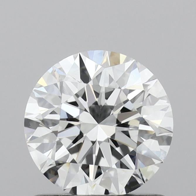 0.84ct D VVS2 Excellent Cut Round Lab Grown Diamond