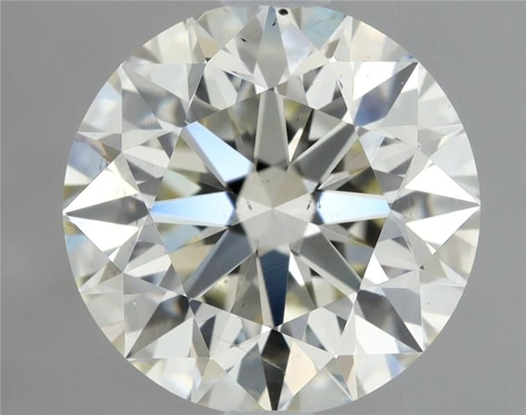 1.36ct K SI1 Excellent Cut Round Diamond