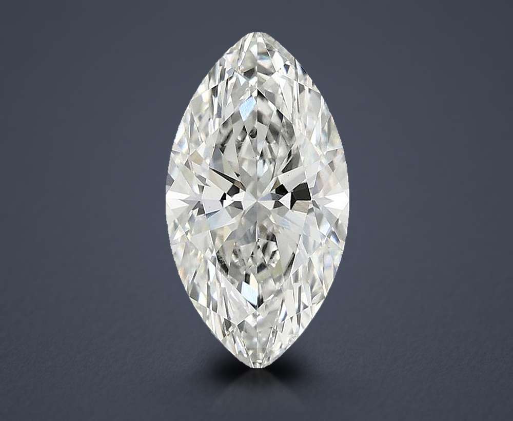 1.57 Carat Marquise Lab Diamond