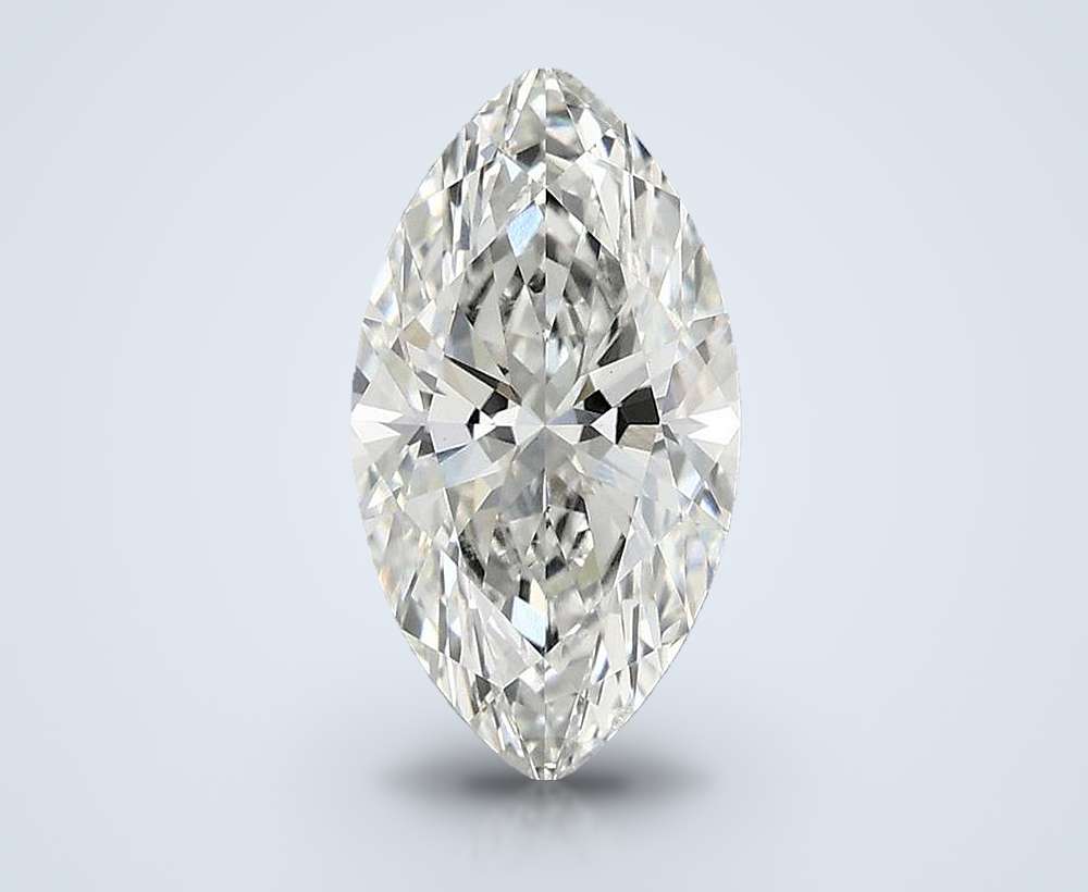 1.57 Carat Marquise Lab Diamond