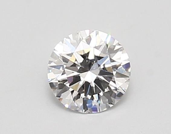 0.64ct D VS1 Excellent Cut Round Lab Grown Diamond