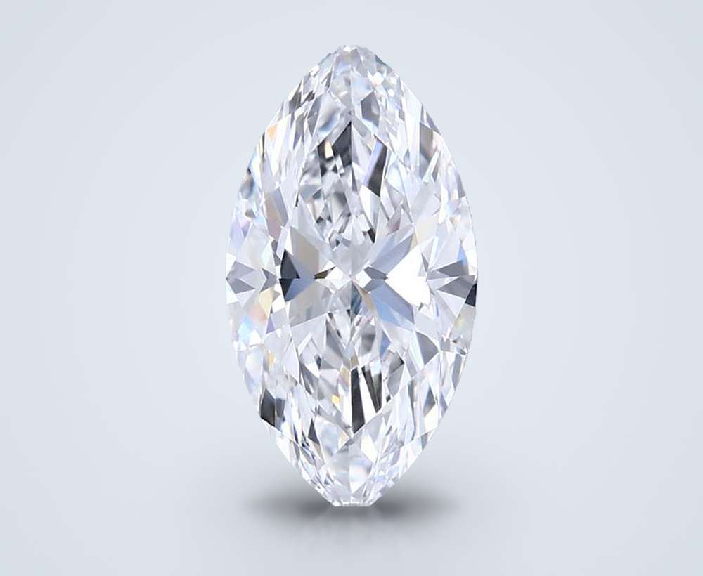 1.29 Carat Marquise Lab Diamond