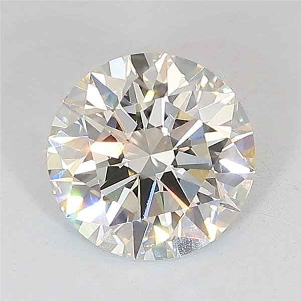 1.63ct I VVS2 Rare Carat Ideal Cut Round Lab Grown Diamond