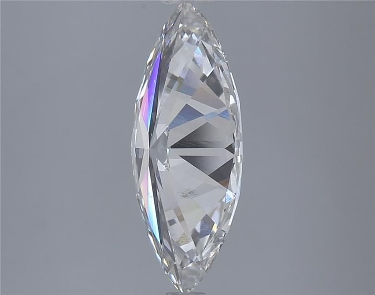 2.78ct G VS1 Rare Carat Ideal Cut Marquise Lab Grown Diamond