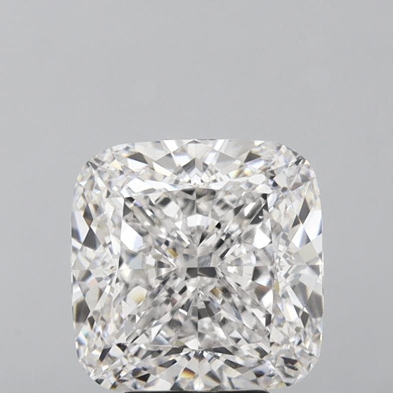 7.07ct G VS1 Rare Carat Ideal Cut Cushion Lab Grown Diamond