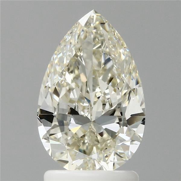 2.01ct K VS1 Very Good Cut Pear Diamond