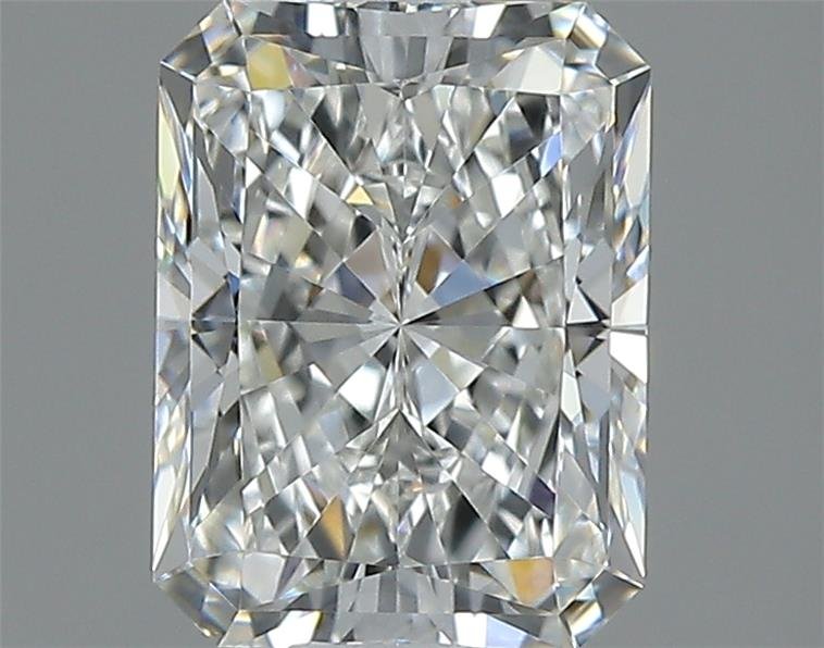 1.52 Carat Radiant Natural Diamond