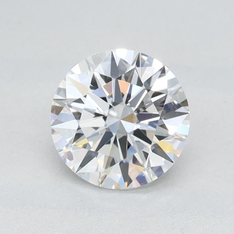 0.57ct E VVS1 Rare Carat Ideal Cut Round Lab Grown Diamond