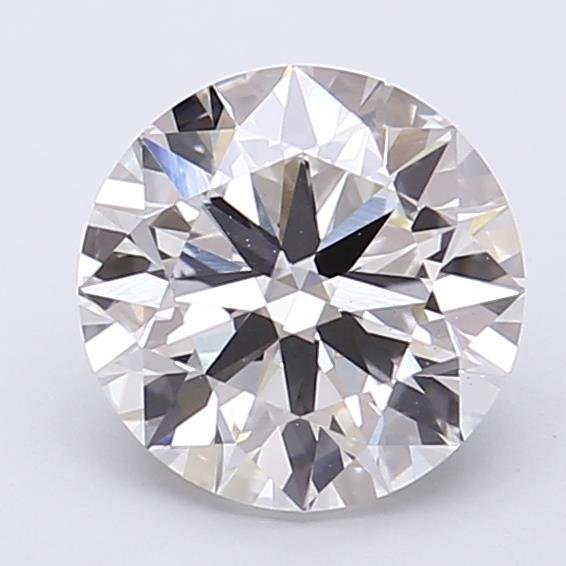 1.74ct G VS1 Rare Carat Ideal Cut Round Lab Grown Diamond