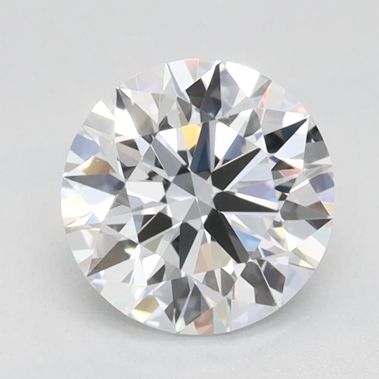 1.01ct D VVS1 Rare Carat Ideal Cut Round Lab Grown Diamond