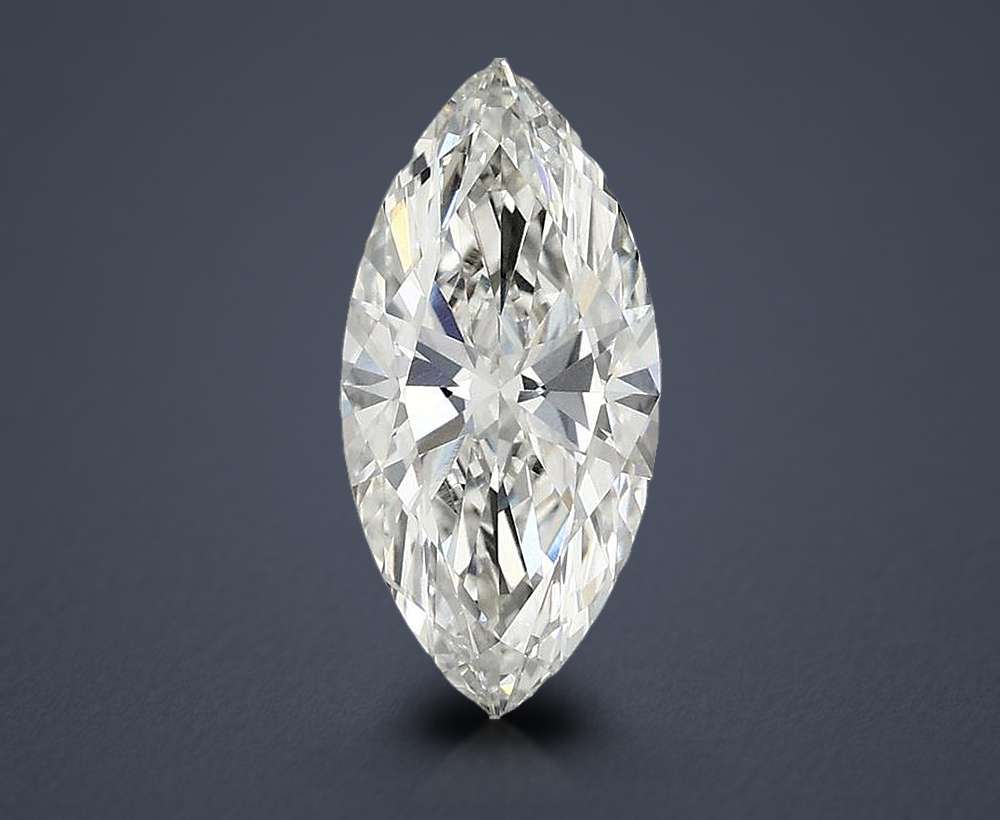 1.49 Carat Marquise Lab Diamond