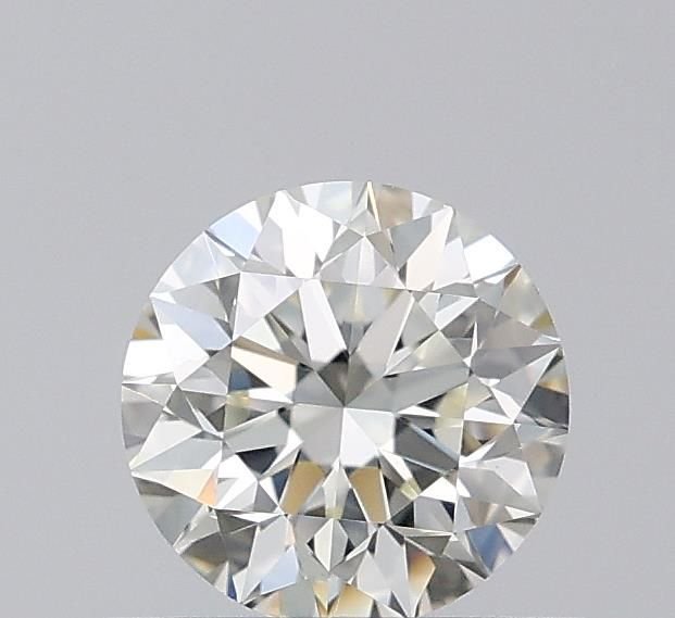 0.55ct K IF Excellent Cut Round Diamond