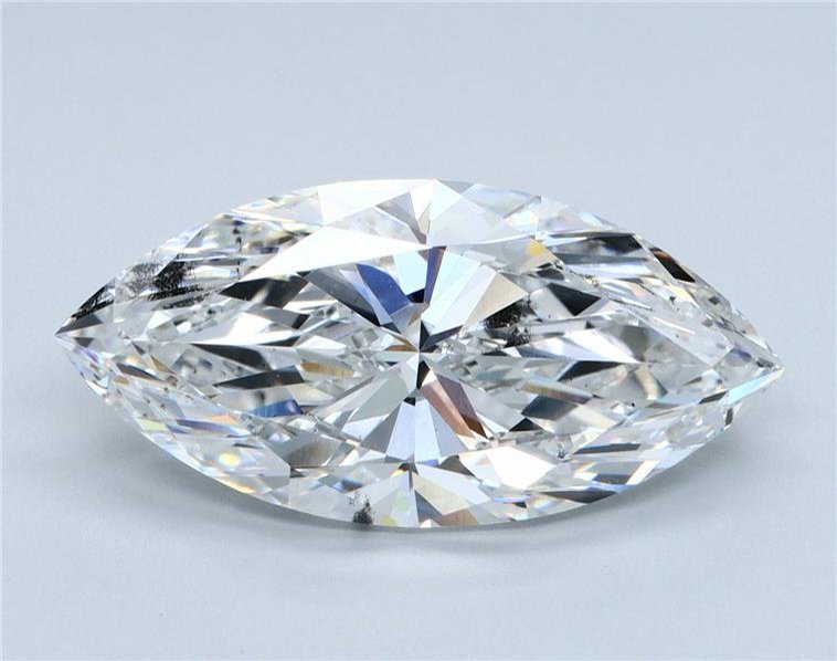 5.01 Carat Marquise Lab Diamond