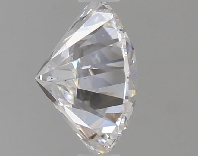 1.69ct D SI1 Rare Carat Ideal Cut Round Lab Grown Diamond