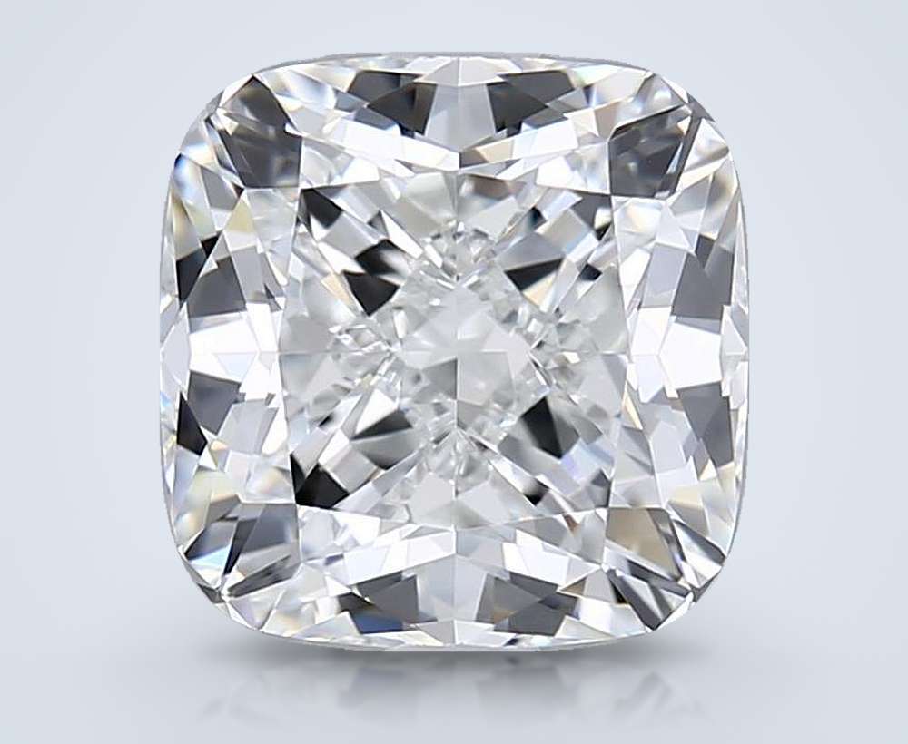 2.72 Carat Cushion Lab Diamond