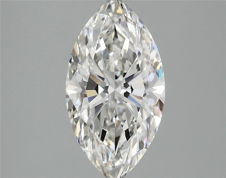 2.10 Carat Marquise Lab Diamond