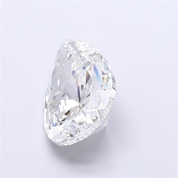 5.00 Carat Pear Lab Diamond
